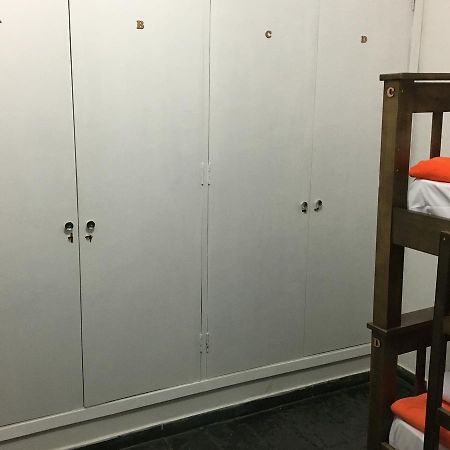 Hostel Central Brasil กังปินาส ภายนอก รูปภาพ