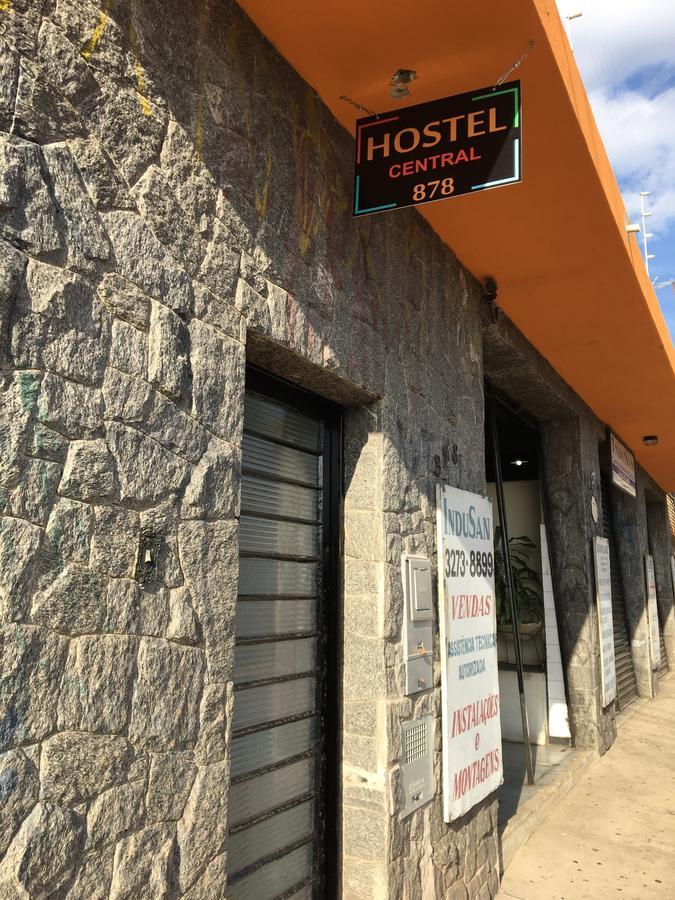 Hostel Central Brasil กังปินาส ภายนอก รูปภาพ