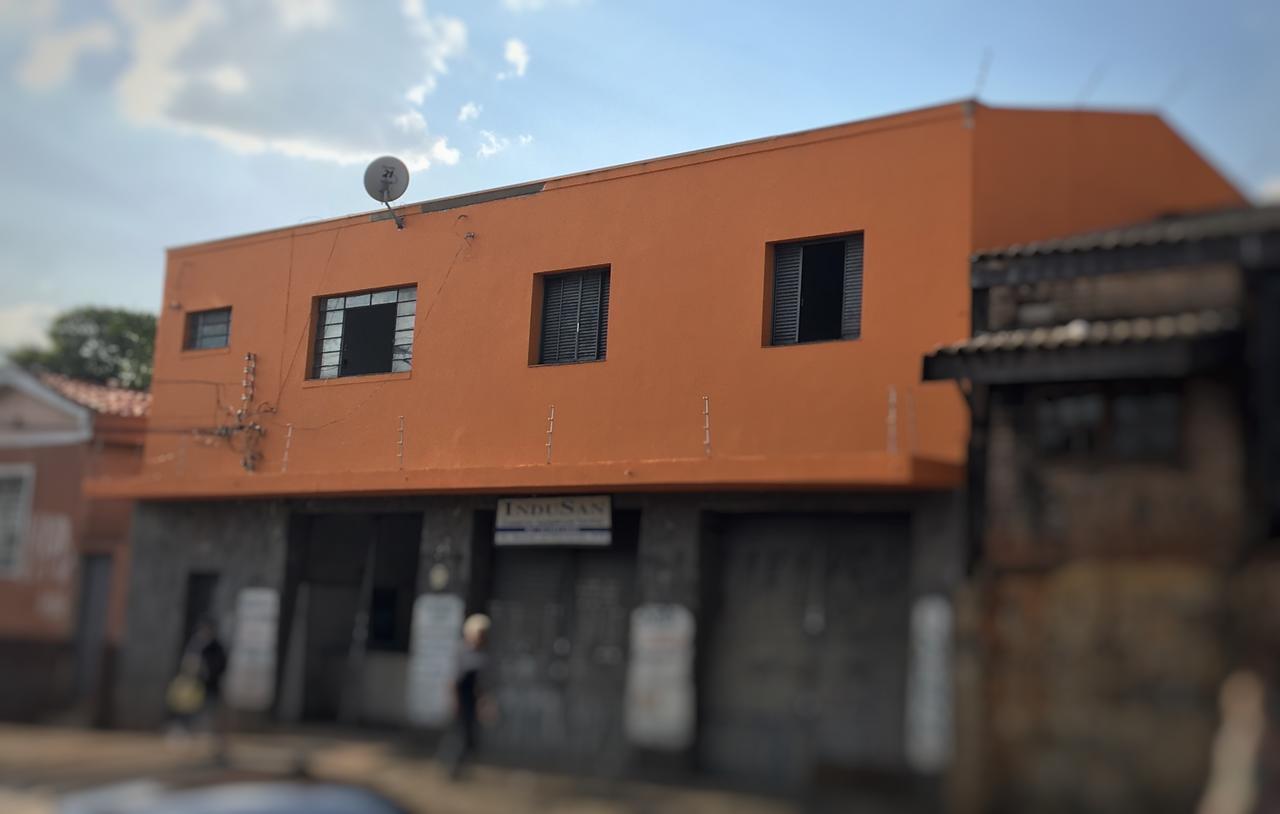 Hostel Central Brasil กังปินาส ภายนอก รูปภาพ