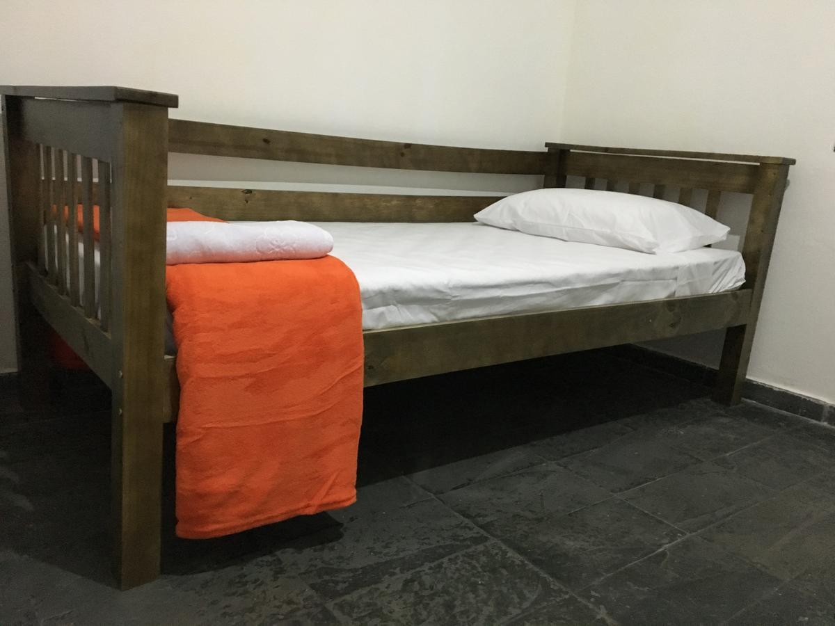 Hostel Central Brasil กังปินาส ภายนอก รูปภาพ
