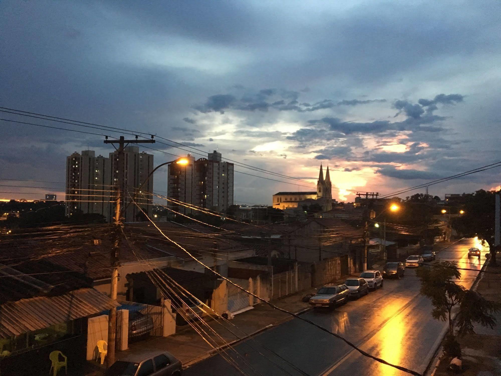 Hostel Central Brasil กังปินาส ภายนอก รูปภาพ