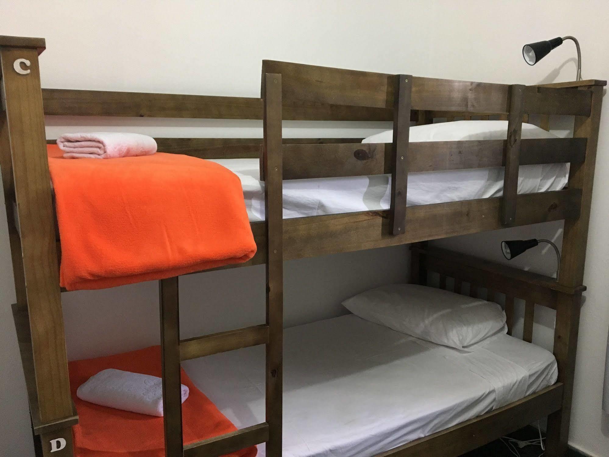 Hostel Central Brasil กังปินาส ภายนอก รูปภาพ