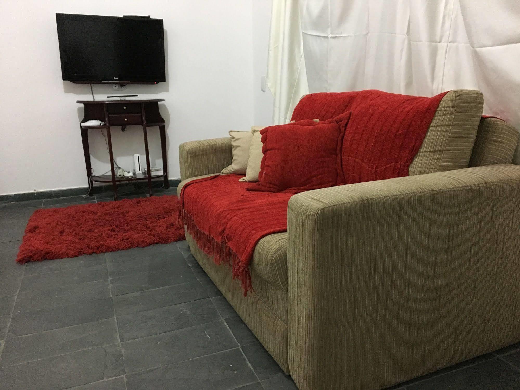 Hostel Central Brasil กังปินาส ภายนอก รูปภาพ