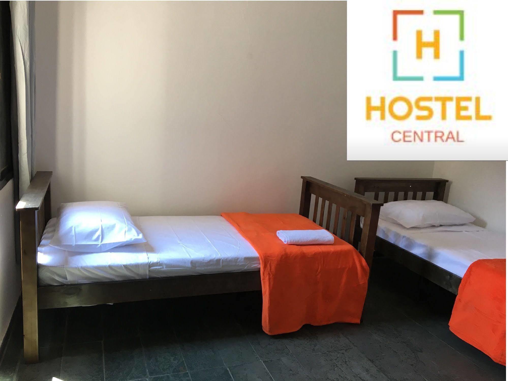 Hostel Central Brasil กังปินาส ภายนอก รูปภาพ