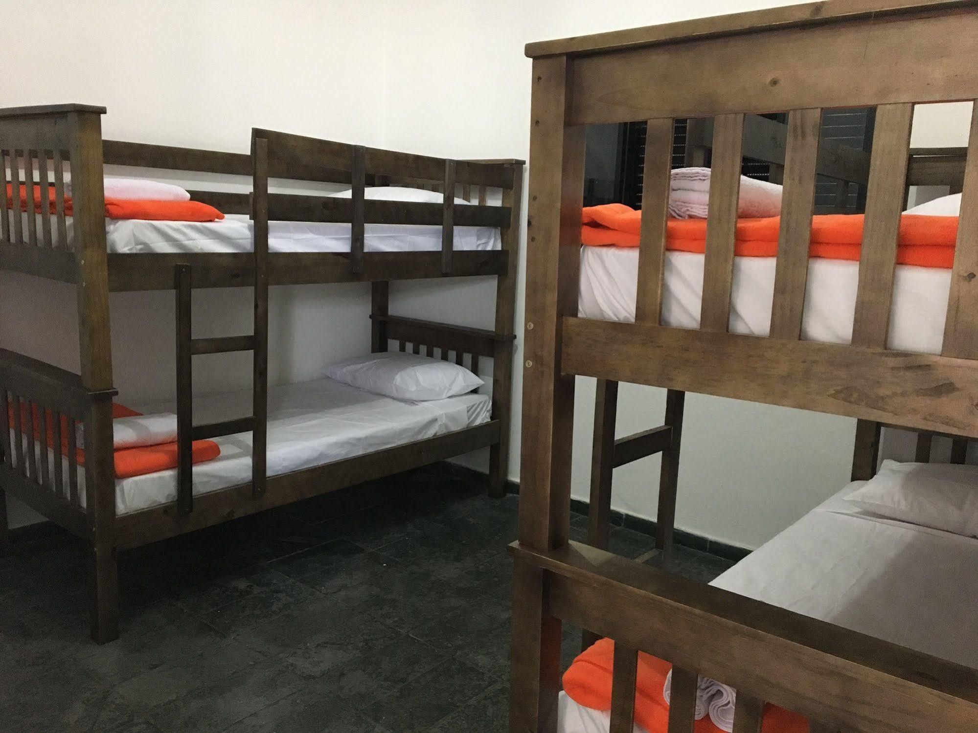 Hostel Central Brasil กังปินาส ภายนอก รูปภาพ