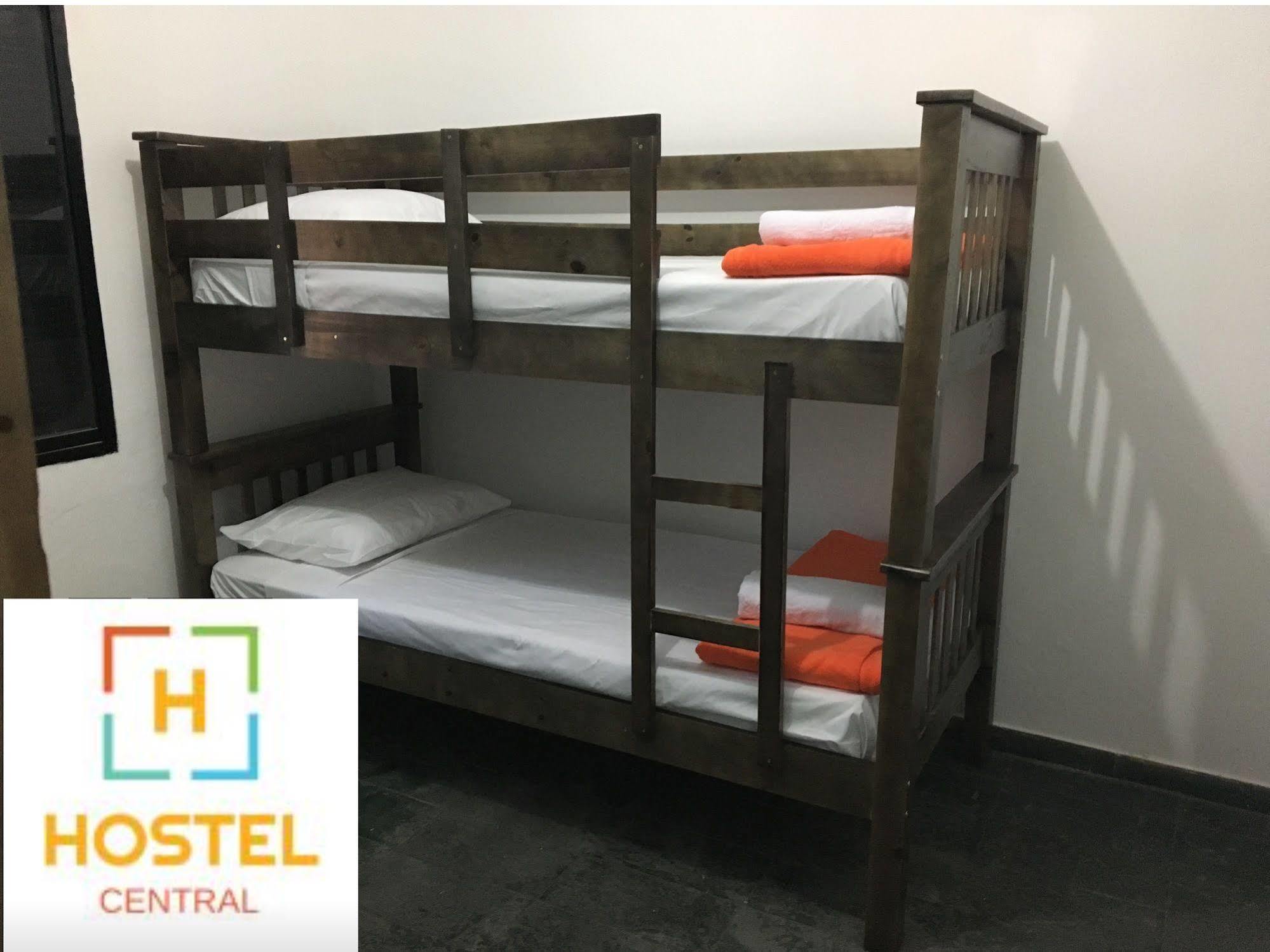 Hostel Central Brasil กังปินาส ภายนอก รูปภาพ