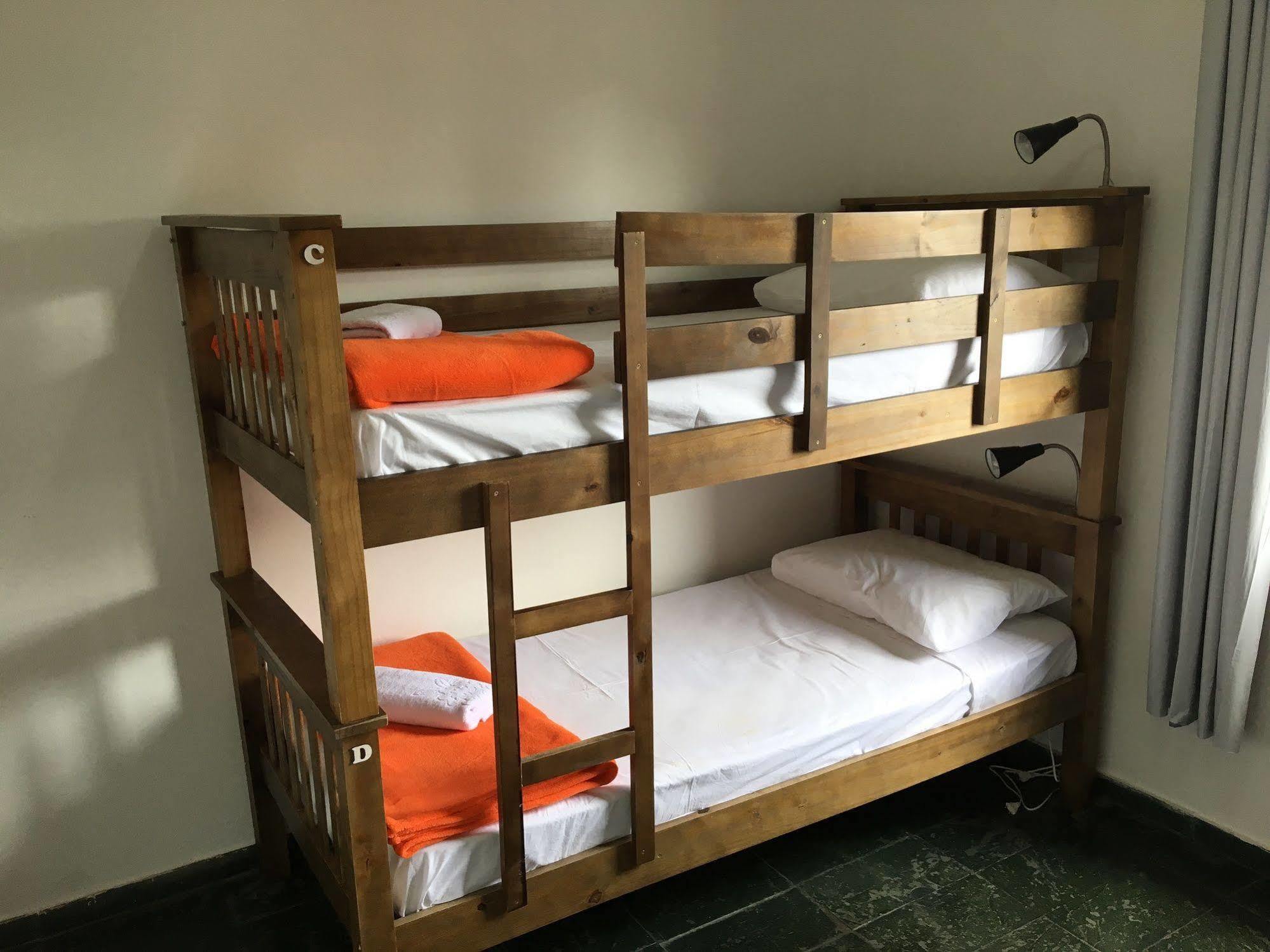 Hostel Central Brasil กังปินาส ภายนอก รูปภาพ
