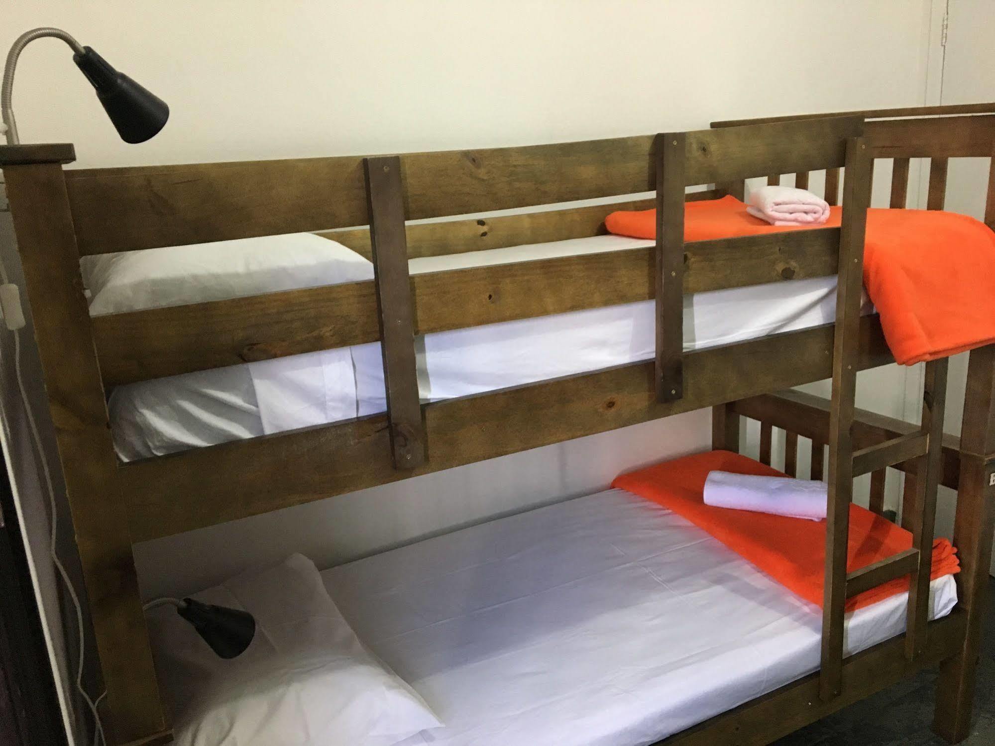 Hostel Central Brasil กังปินาส ภายนอก รูปภาพ