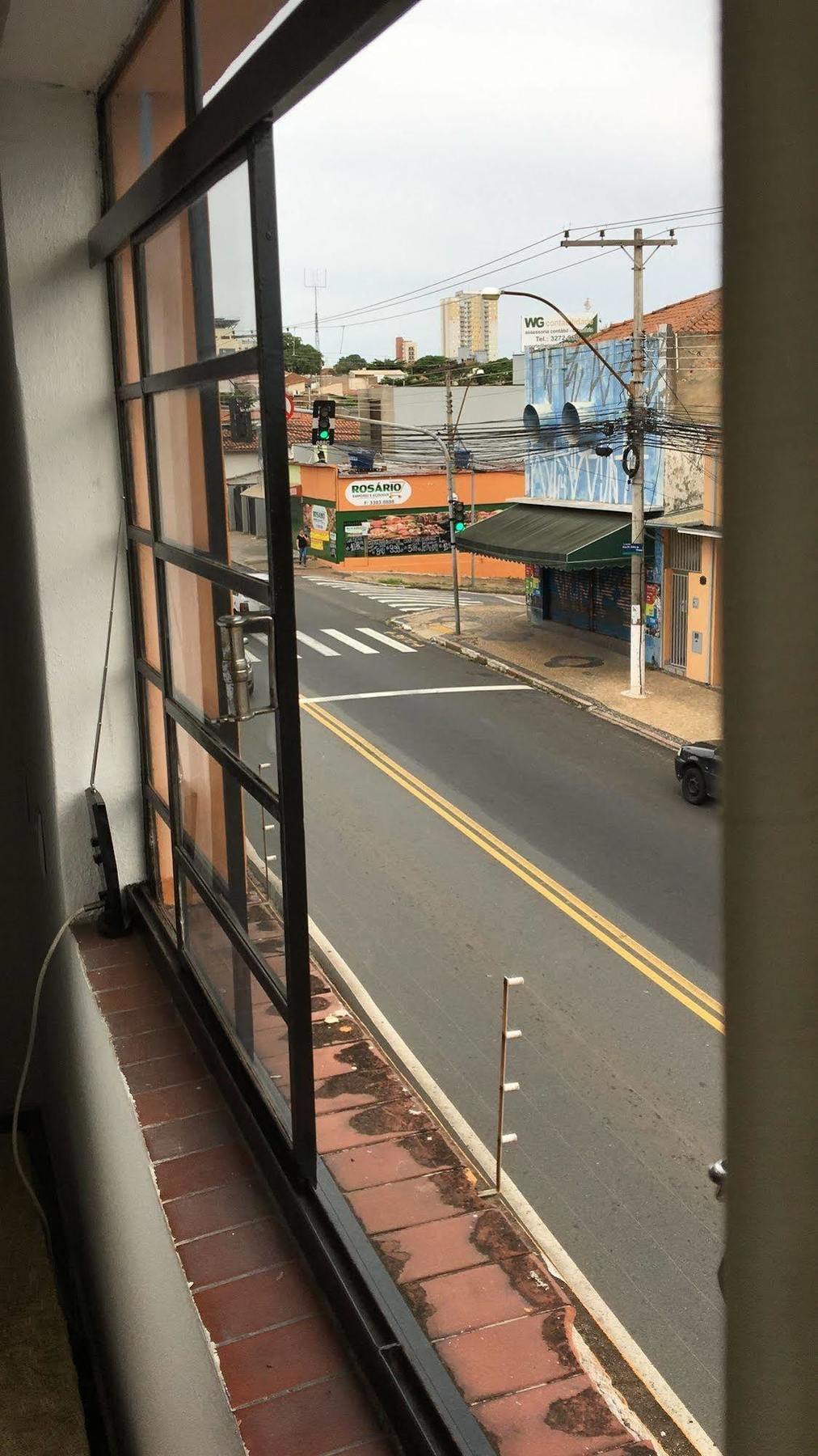 Hostel Central Brasil กังปินาส ภายนอก รูปภาพ